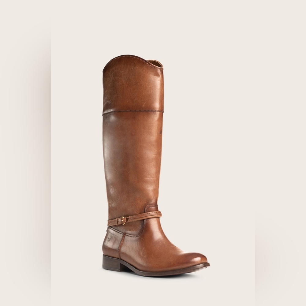 Frye Melissa Boots